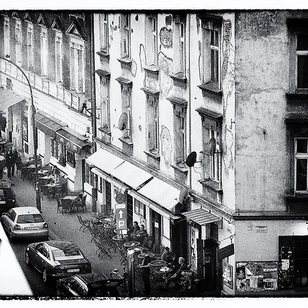 Mona Lisa - Kazimierz District Krakow