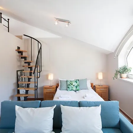 Mona Lisa - Kazimierz District Apartmán Krakov