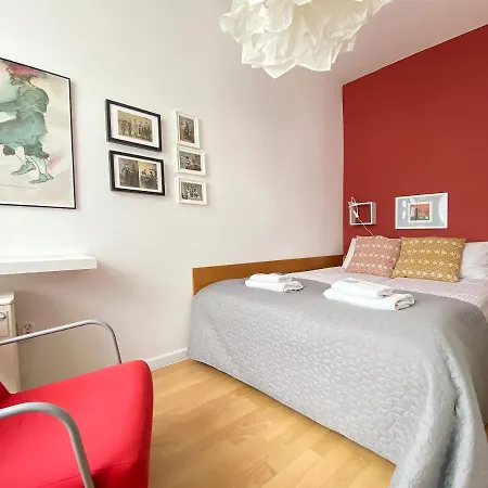 Mona Lisa - Kazimierz District Apartmán *