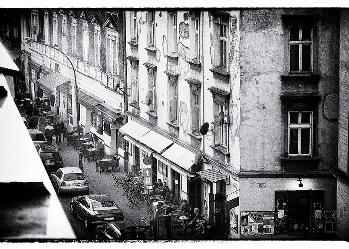 Mona Lisa - Kazimierz District Kraków