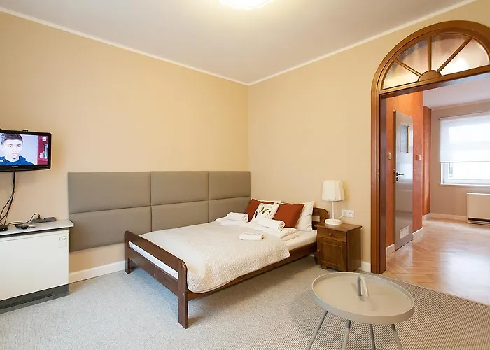 Lägenhet Mona Lisa - Kazimierz District Kraków