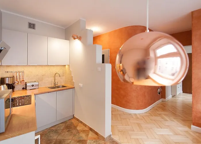 Mona Lisa - Kazimierz District Lägenhet *