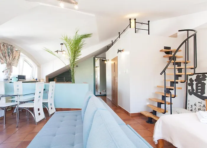 Lägenhet Mona Lisa - Kazimierz District *