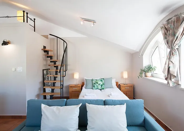 Mona Lisa - Kazimierz District Lägenhet Kraków