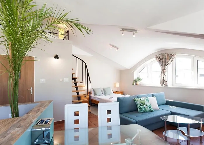 Mona Lisa - Kazimierz District Lägenhet Kraków