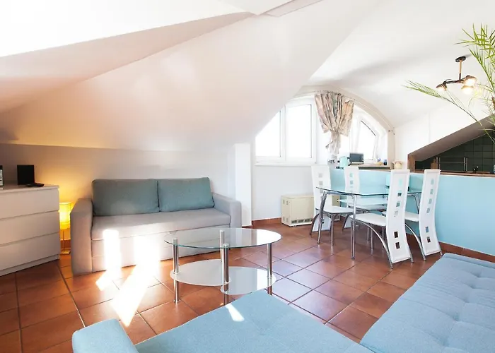 Lägenhet Mona Lisa - Kazimierz District Kraków