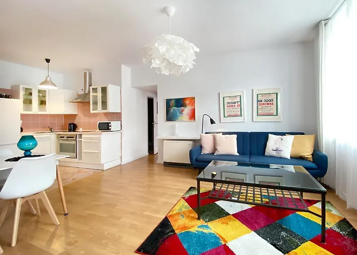 Mona Lisa - Kazimierz District Lägenhet