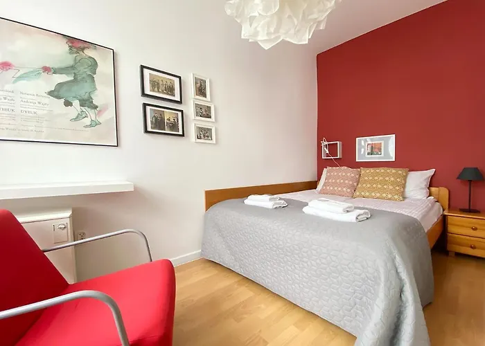 Mona Lisa - Kazimierz District Lägenhet *