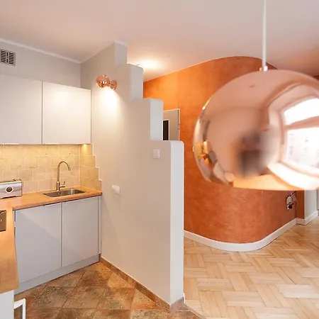 Mona Lisa - Kazimierz District Apartman *